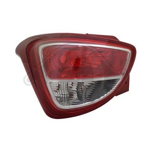 DIEDERICHS Lampa tylna zespolona