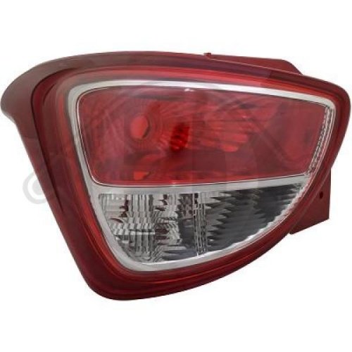 DIEDERICHS Tail Light Assembly