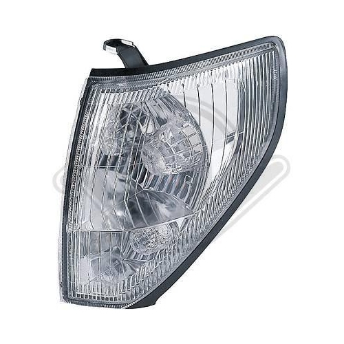 DIEDERICHS Knipperlicht