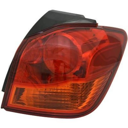 DIEDERICHS Tail Light Assembly