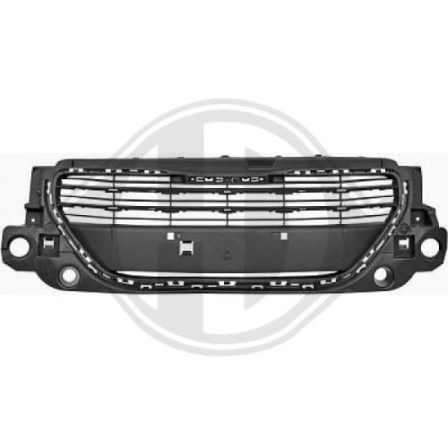 DIEDERICHS Radiator Grille