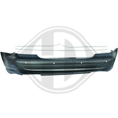 DIEDERICHS Bumper HD Tuning