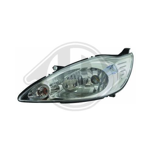 DIEDERICHS Reflektor