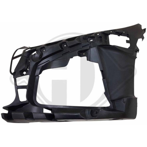 DIEDERICHS Mounting Bracket, bumper