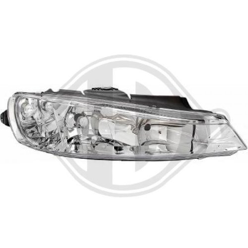 DIEDERICHS Headlight