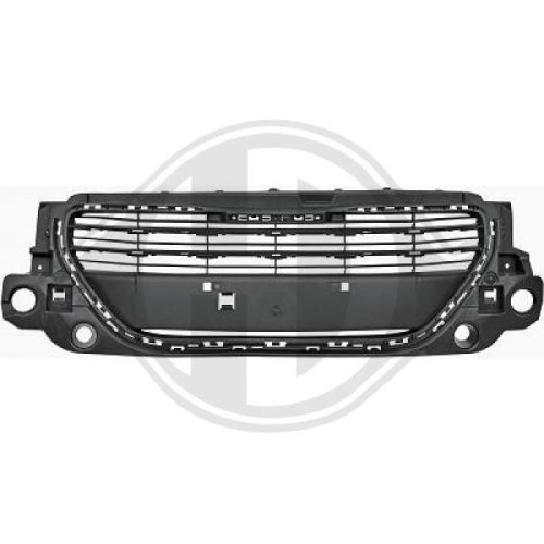 DIEDERICHS Radiator Grille