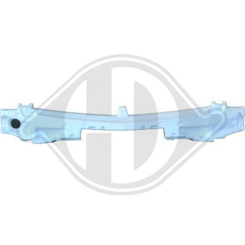 DIEDERICHS Schokdemper, bumper