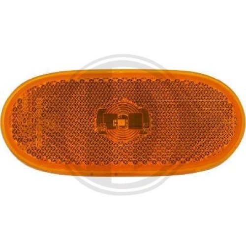 DIEDERICHS Side Marker Light