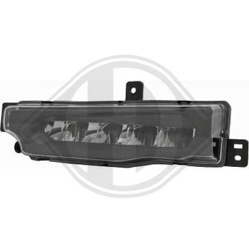 DIEDERICHS Front Fog Light