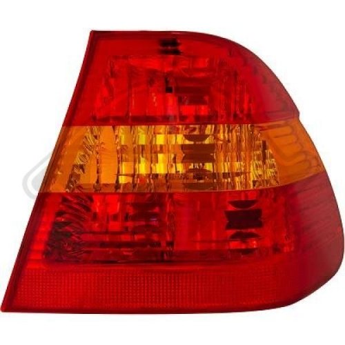 DIEDERICHS Tail Light Assembly