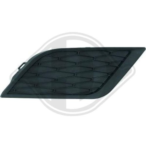 DIEDERICHS Ventilatiegrille, bumper