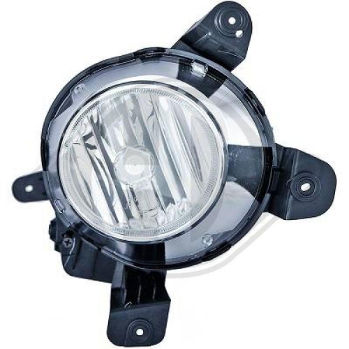 DIEDERICHS Projecteur antibrouillard