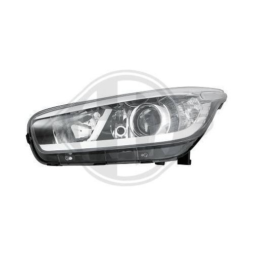 DIEDERICHS Projecteur principal