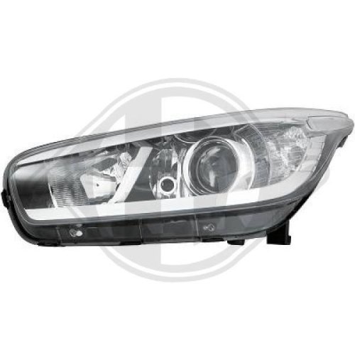 DIEDERICHS Headlight