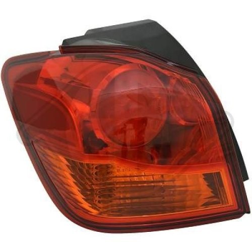 DIEDERICHS Tail Light Assembly