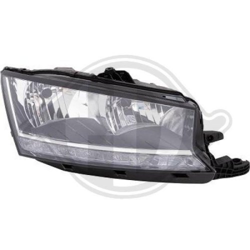 DIEDERICHS Headlight