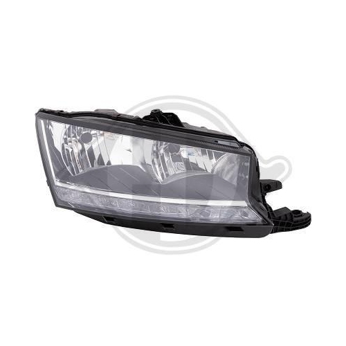 DIEDERICHS Headlight