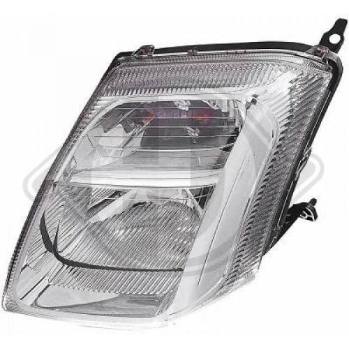 DIEDERICHS Headlight