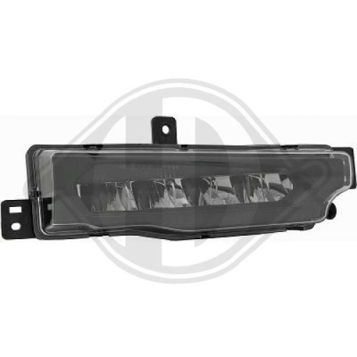 DIEDERICHS Front Fog Light