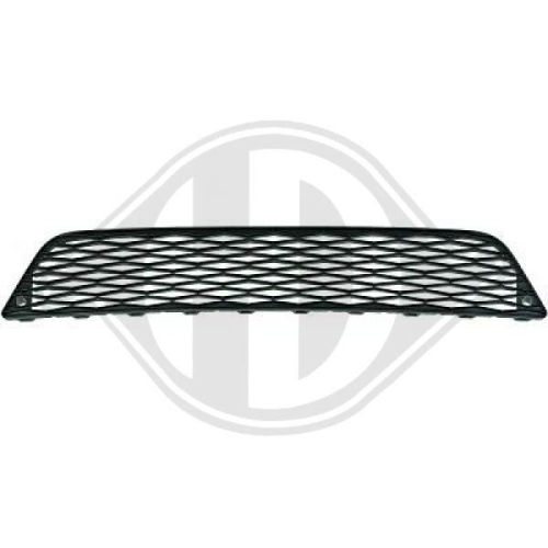 DIEDERICHS Ventilation Grilles, bumper