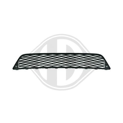 DIEDERICHS Ventilatiegrille, bumper