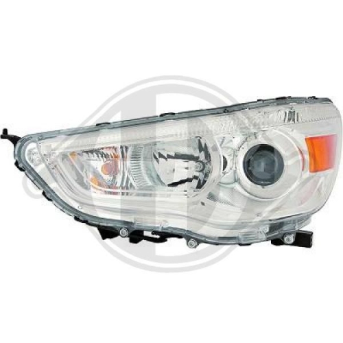 DIEDERICHS Headlight