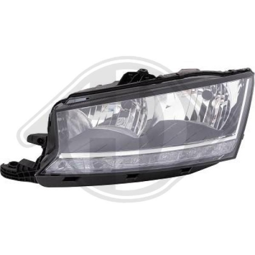 DIEDERICHS Headlight