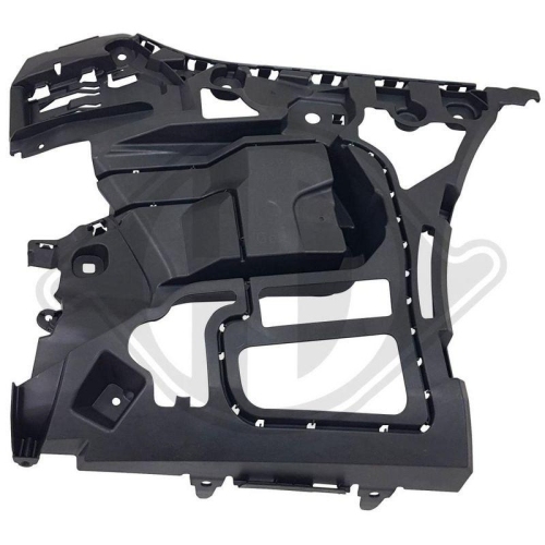 DIEDERICHS Mounting Bracket, bumper