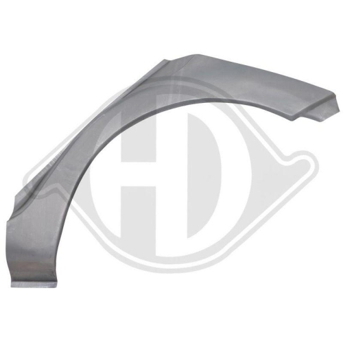 DIEDERICHS Sponda laterale