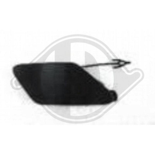 DIEDERICHS Tapa, gancho de arrastre