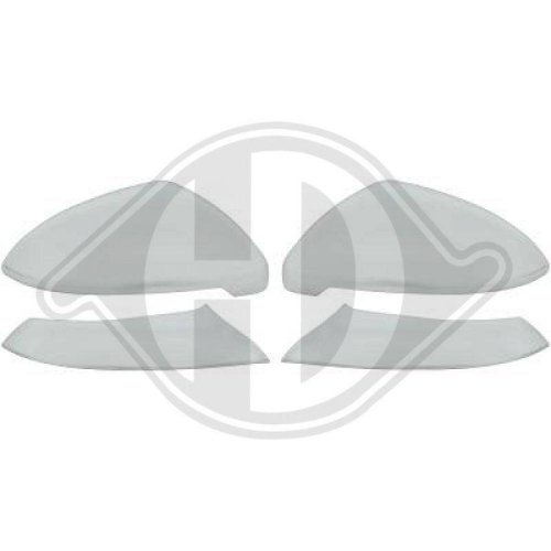 DIEDERICHS Muhafaza, dış ayna HD Tuning