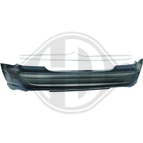 DIEDERICHS Parachoques HD Tuning