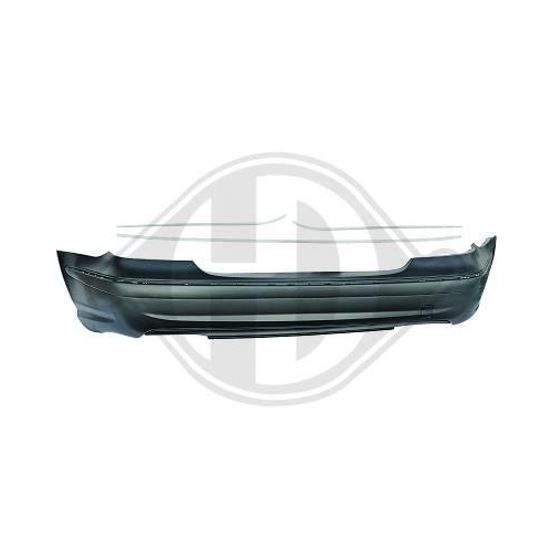 DIEDERICHS Zderzak HD Tuning