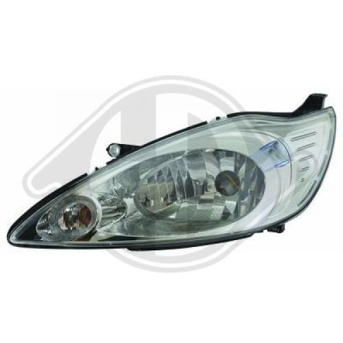 DIEDERICHS Headlight