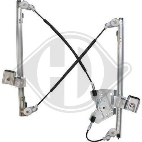 DIEDERICHS Window Regulator