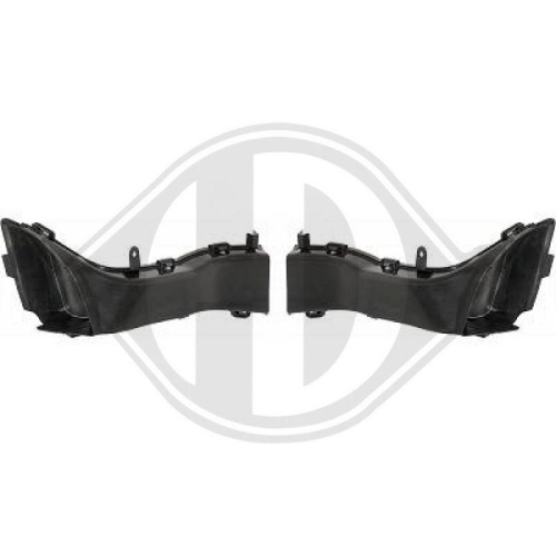 DIEDERICHS Conducto de aire HD Tuning