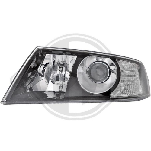 DIEDERICHS Faro principale HD Tuning