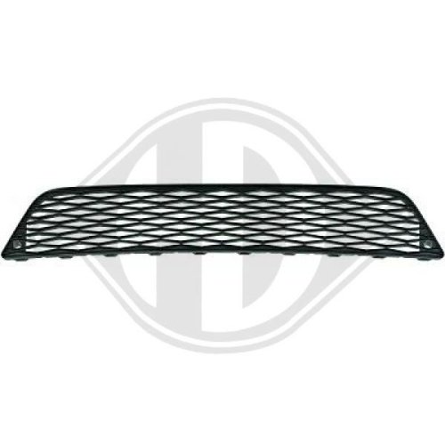 DIEDERICHS Ventilatiegrille, bumper