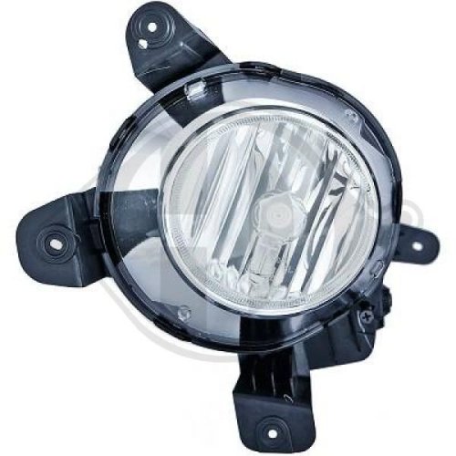 DIEDERICHS Front Fog Light