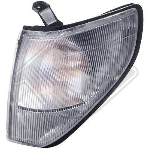 DIEDERICHS Feu clignotant