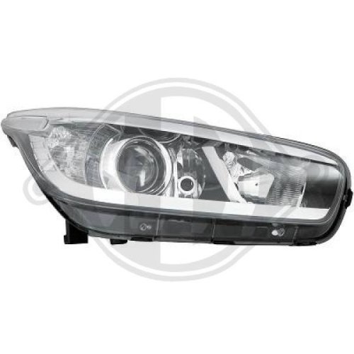 DIEDERICHS Headlight