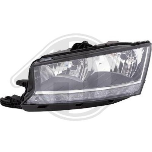 DIEDERICHS Headlight