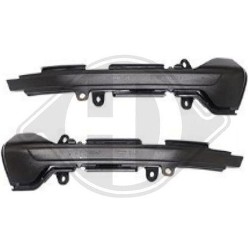 DIEDERICHS Indicatore direzione HD Tuning