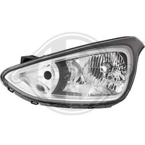 DIEDERICHS Headlight