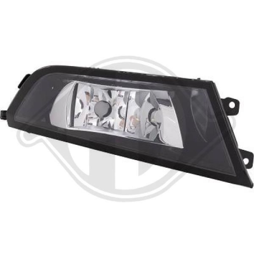 DIEDERICHS Front Fog Light