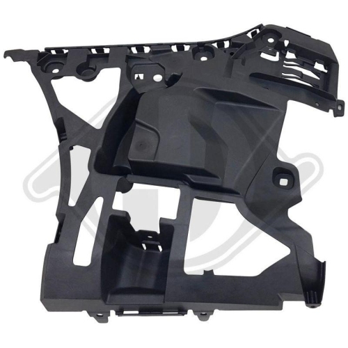 DIEDERICHS Mounting Bracket, bumper