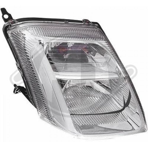 DIEDERICHS Headlight