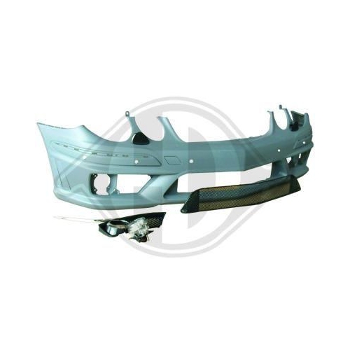 DIEDERICHS Parachoques HD Tuning