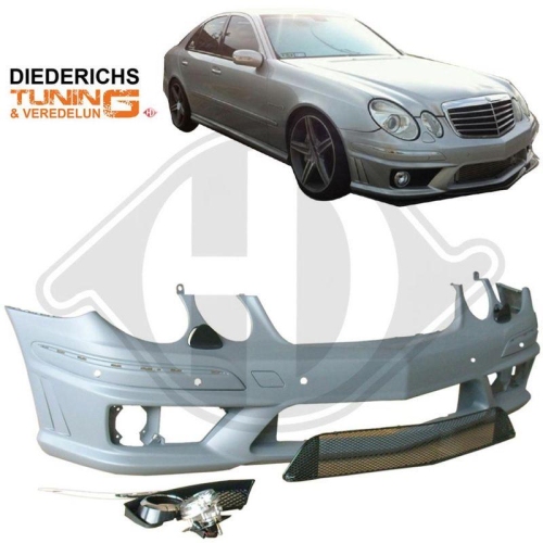 DIEDERICHS Zderzak HD Tuning