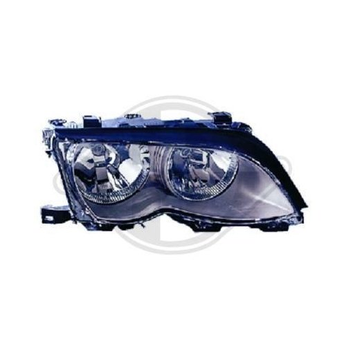 DIEDERICHS Koplamp